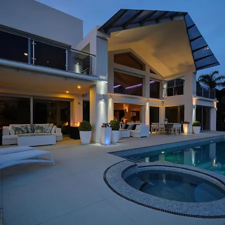 Villa Luxury Villa-los Naranjos Golf Club