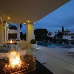فيلة Luxury Villa-los Naranjos Golf Club *