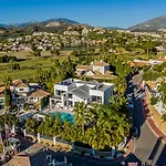 فيلة Luxury Villa-los Naranjos Golf Club *