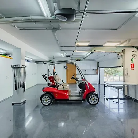 Villa Luxury Villa-los Naranjos Golf Club Marbellac