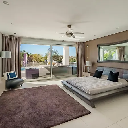 Luxury Villa-los Naranjos Golf Club ماربيا