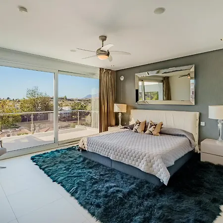 Luxury Villa-los Naranjos Golf Club * Marbellac