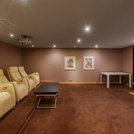 Villa Luxury Villa-los Naranjos Golf Club