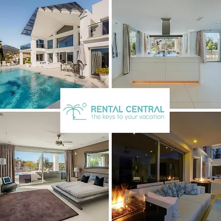 Villa Luxury Villa-los Naranjos Golf Club