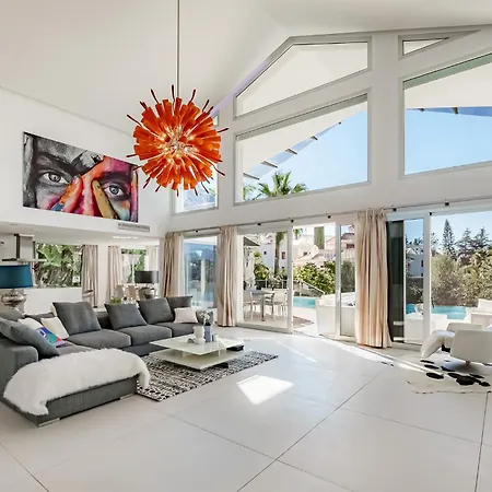 Luxury Villa-los Naranjos Golf Club * Marbella