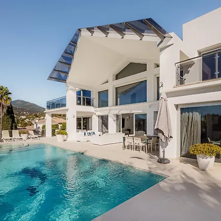 Luxury Villa-los Naranjos Golf Club