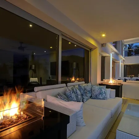 Villa Luxury Villa-los Naranjos Golf Club