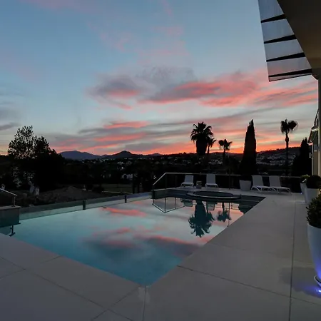 Luxury Villa-los Naranjos Golf Club *