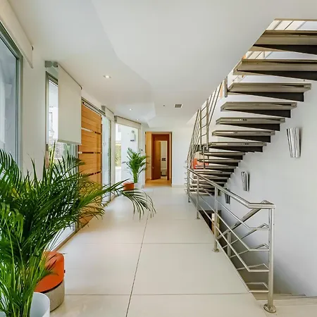 Luxury Villa-los Naranjos Golf Club * Marbella