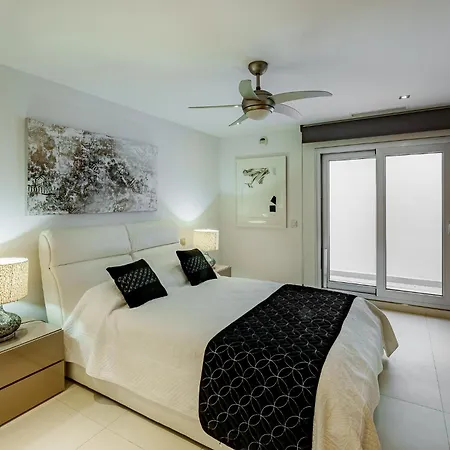 Villa Luxury Villa-los Naranjos Golf Club