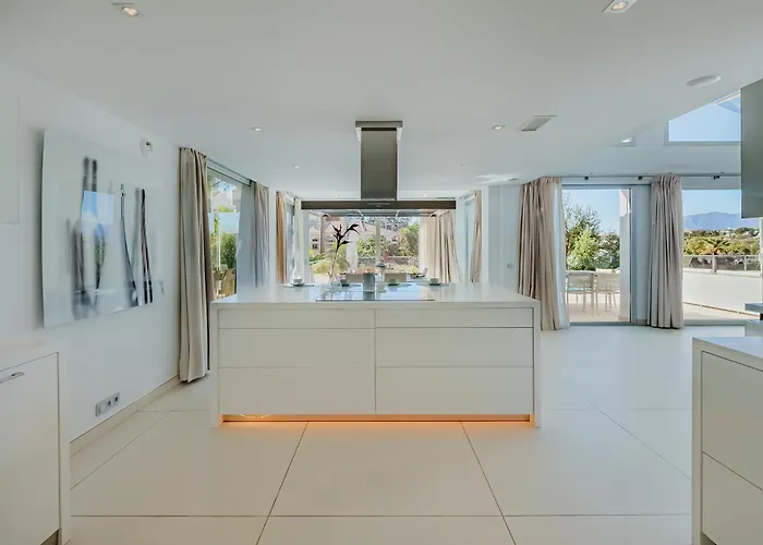 Luxury Villa-los Naranjos Golf Club Vila