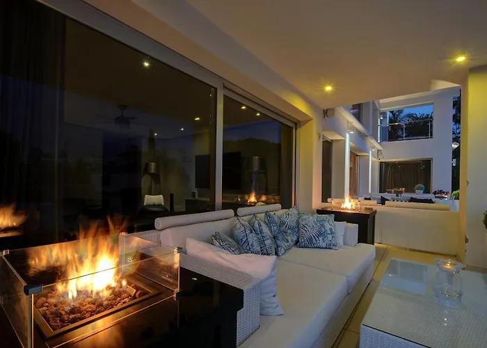 Villa Luxury Villa-los Naranjos Golf Club