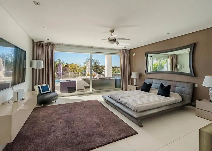 Luxury Villa-los Naranjos Golf Club Marbella