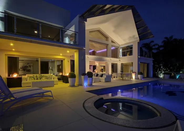 Luxury Villa-los Naranjos Golf Club