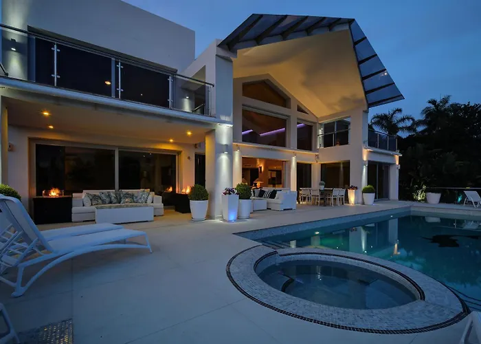 Villa Luxury Villa-los Naranjos Golf Club