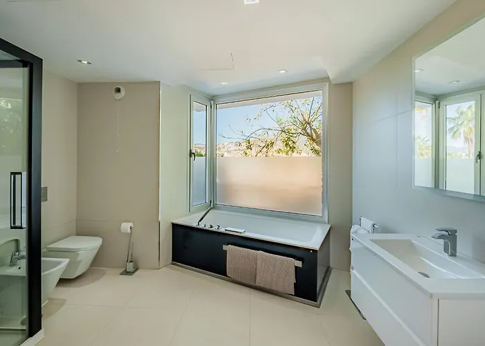 Villa Luxury Villa-los Naranjos Golf Club Marbella