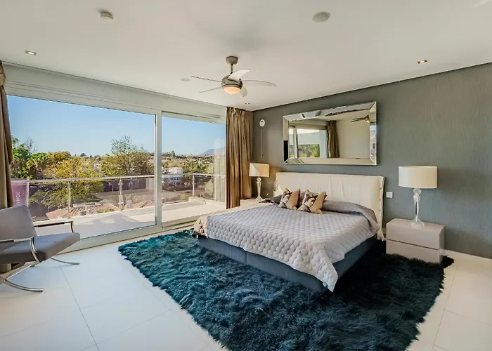 Luxury Villa-los Naranjos Golf Club * Marbella