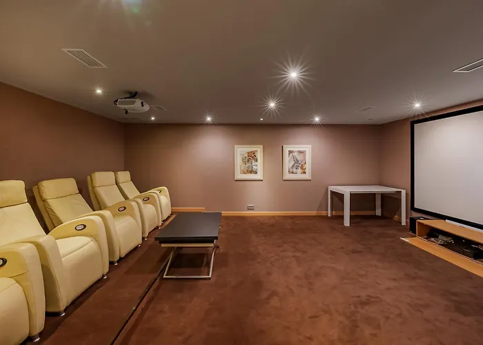 Villa Luxury Villa-los Naranjos Golf Club
