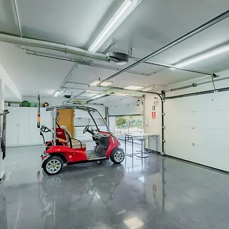 Luxury Villa-los Naranjos Golf Club